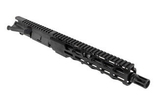 Radical Firearms 10.5" 300 Blackout 1:8 Pistol Length Barreled Upper features an A2 flash hider